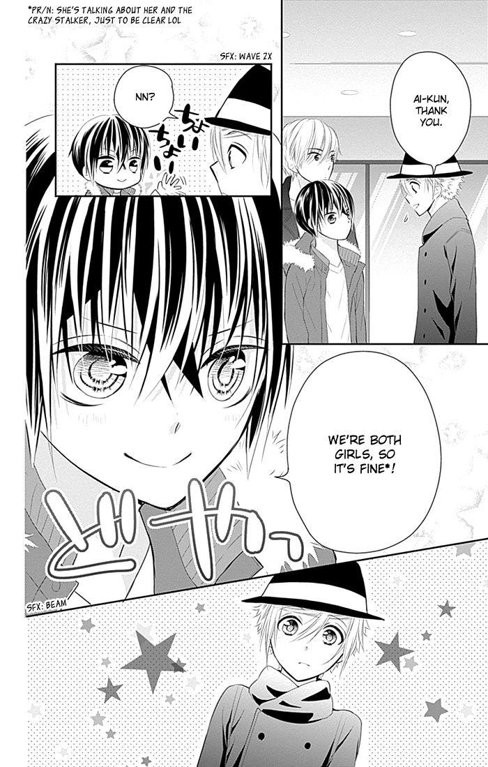 Buddy Go! - Chapter 29