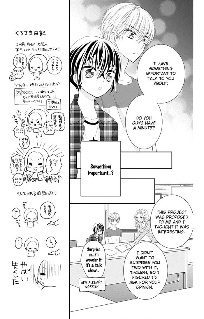 Buddy Go! - Chapter 15