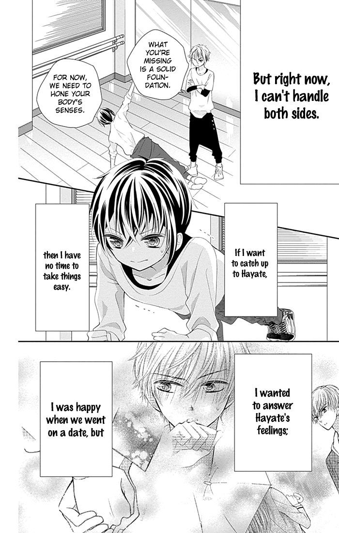 Buddy Go! - Chapter 15