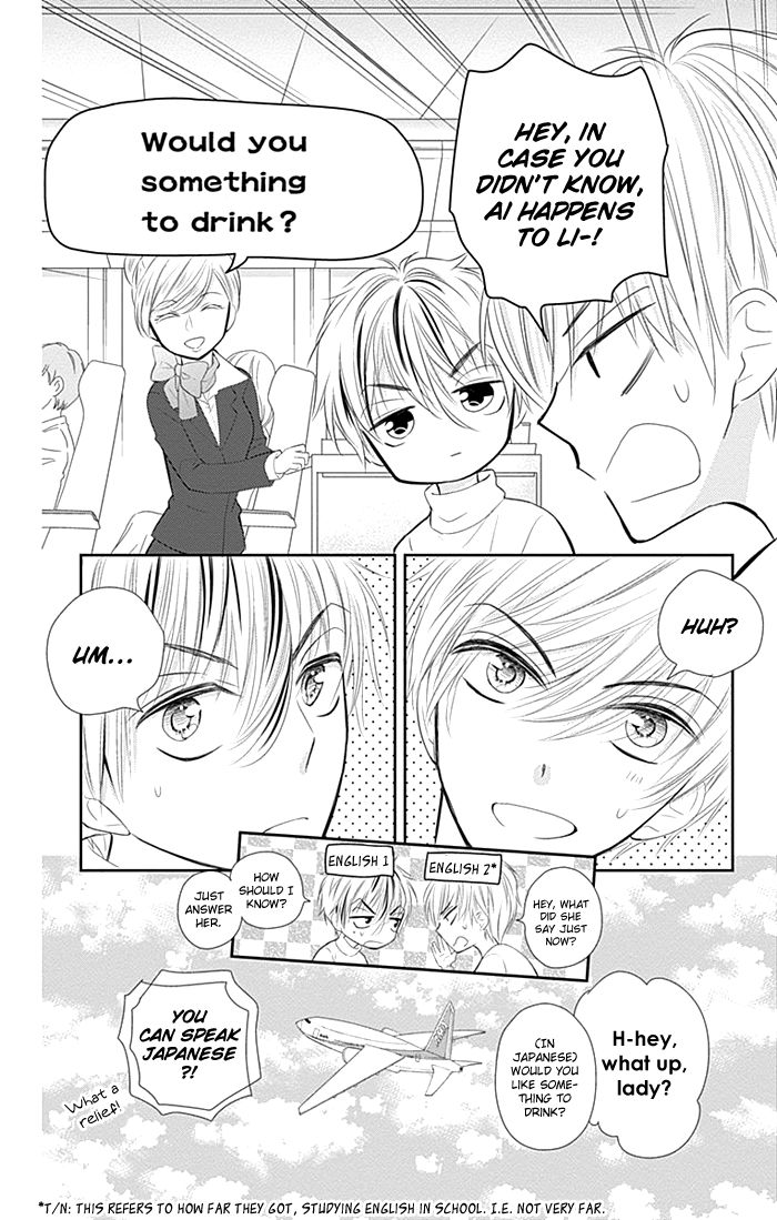 Buddy Go! - Chapter 19.1 : Extra