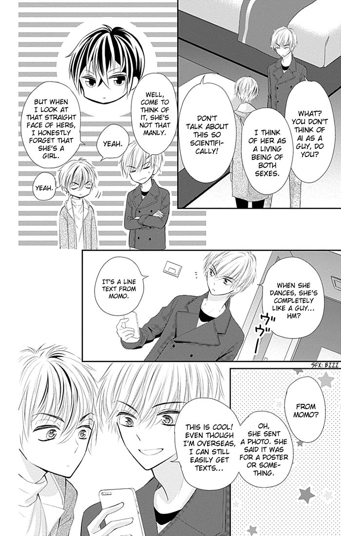 Buddy Go! - Chapter 19.1 : Extra