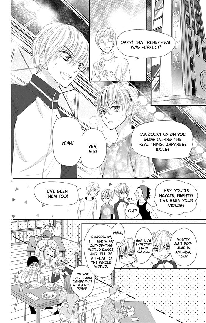 Buddy Go! - Chapter 19.1 : Extra