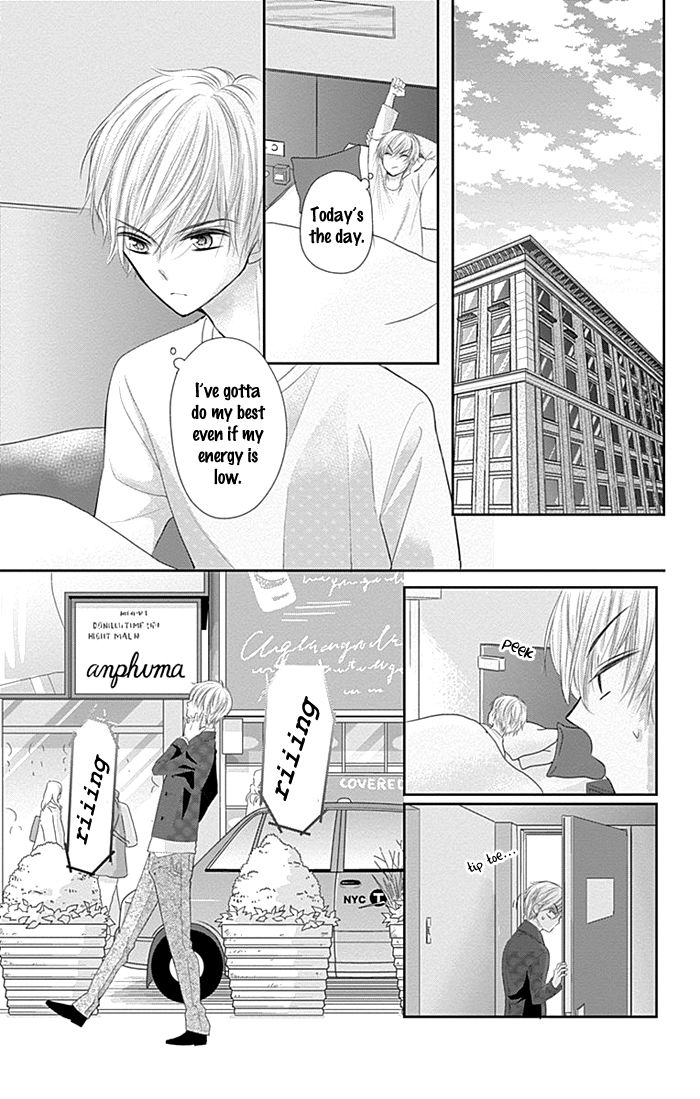 Buddy Go! - Chapter 19.1 : Extra