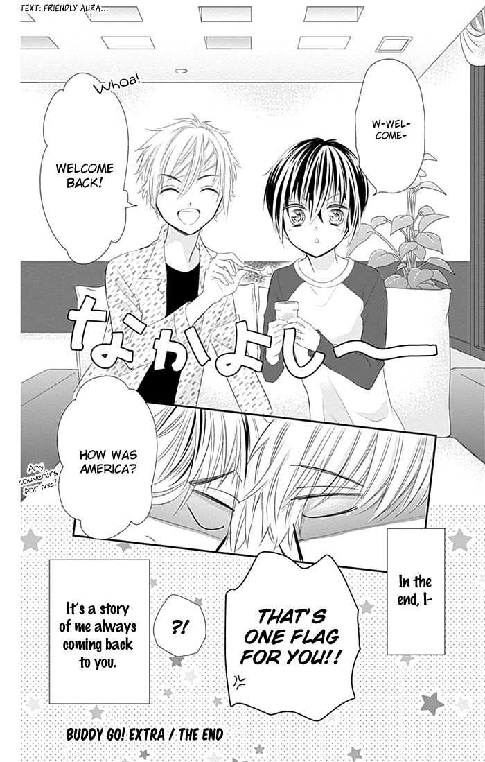 Buddy Go! - Chapter 19.1 : Extra