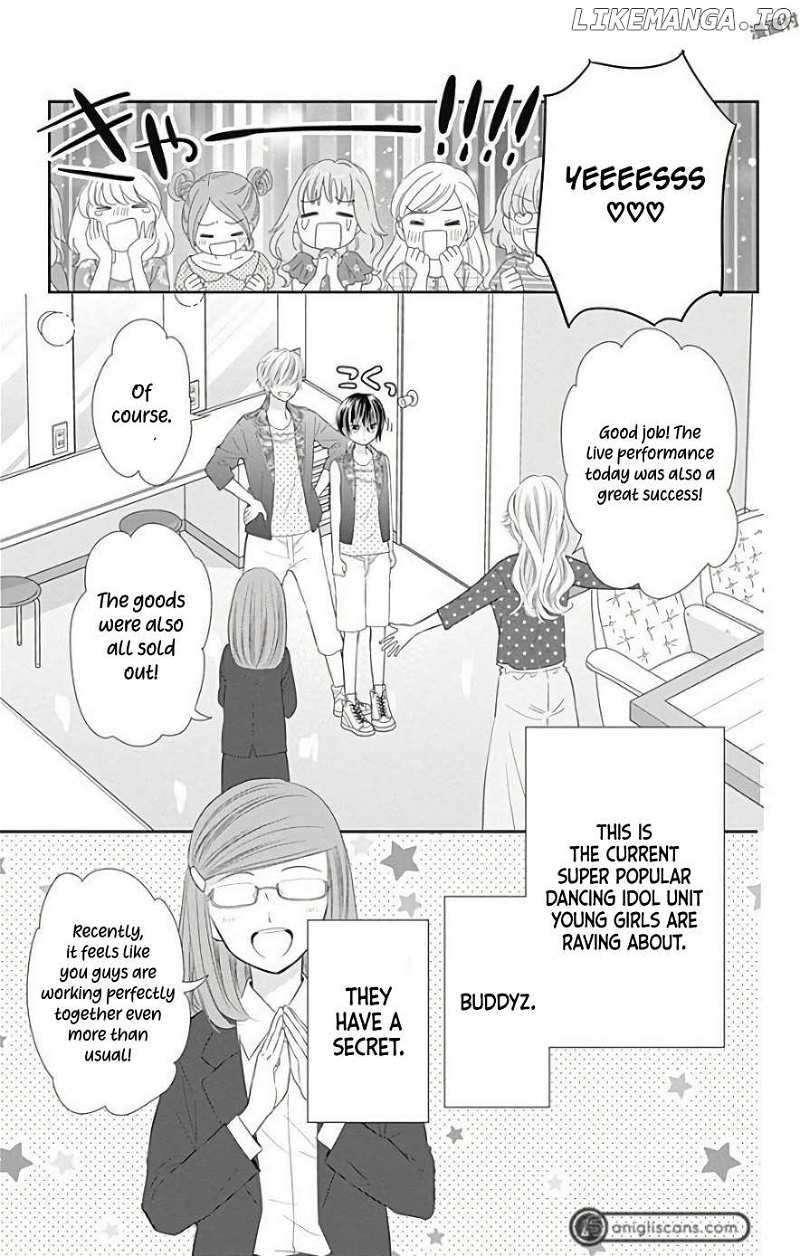 Buddy Go! - Chapter 39