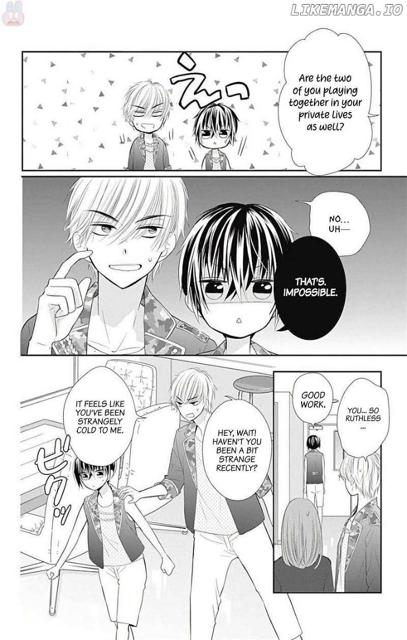 Buddy Go! - Chapter 39