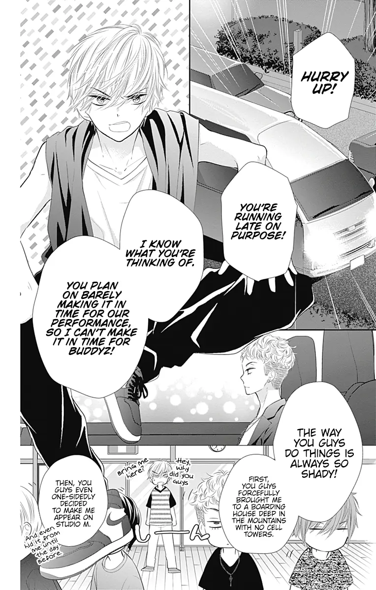 Buddy Go! - Vol.12 Chapter 43