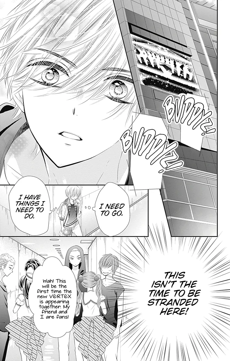 Buddy Go! - Vol.12 Chapter 43