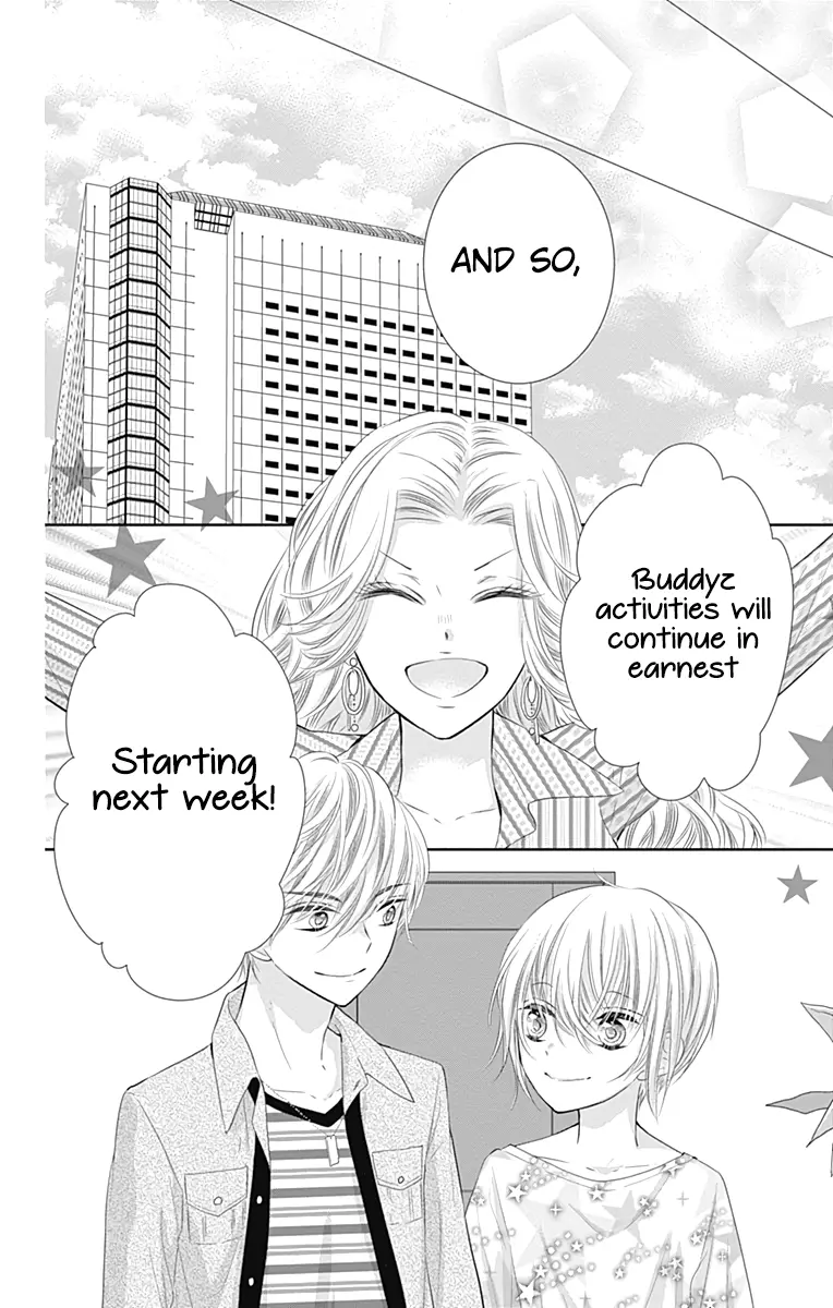 Buddy Go! - Vol.12 Chapter 44