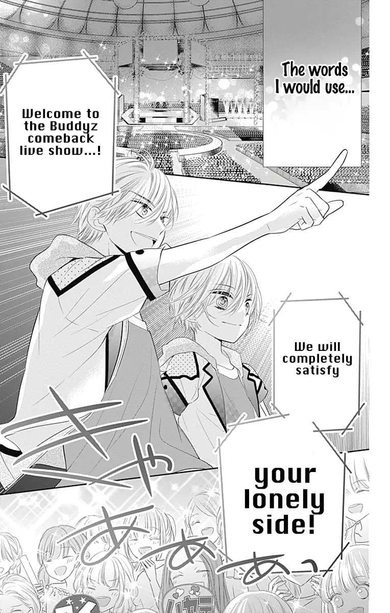 Buddy Go! - Vol.12 Chapter 44