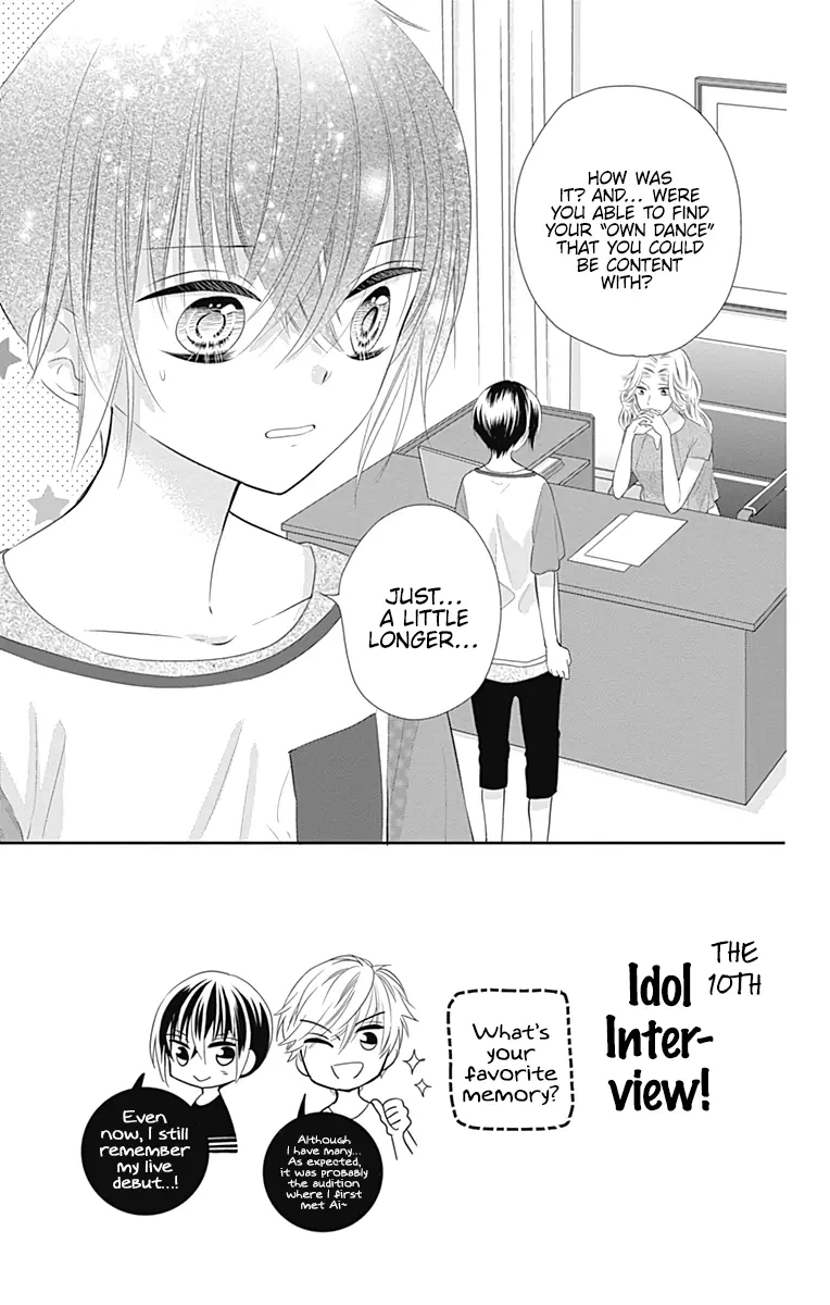 Buddy Go! - Vol.12 Chapter 42