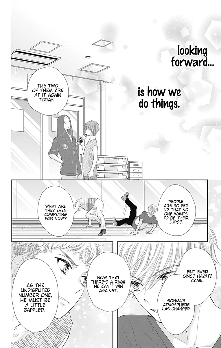 Buddy Go! - Vol.12 Chapter 42