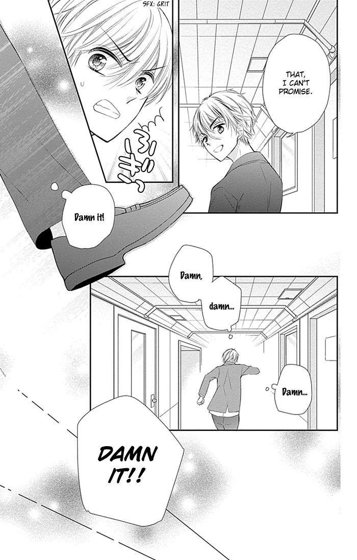 Buddy Go! - Chapter 12