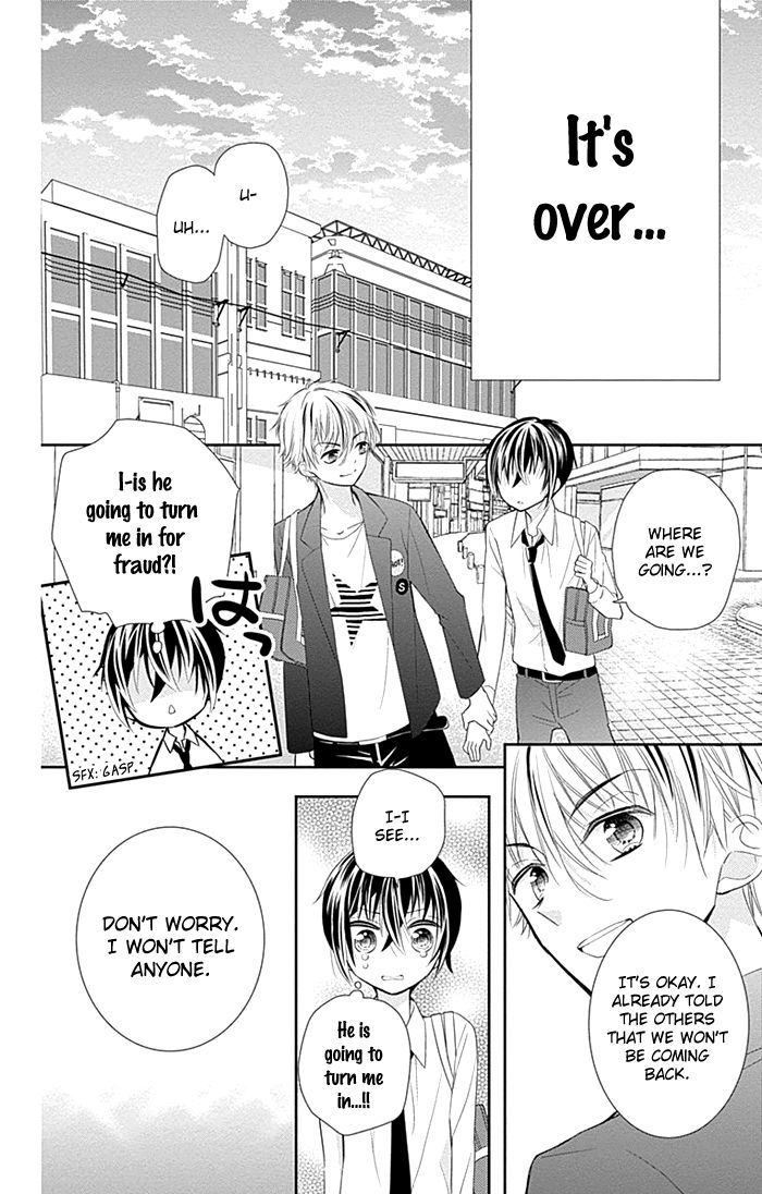 Buddy Go! - Chapter 12