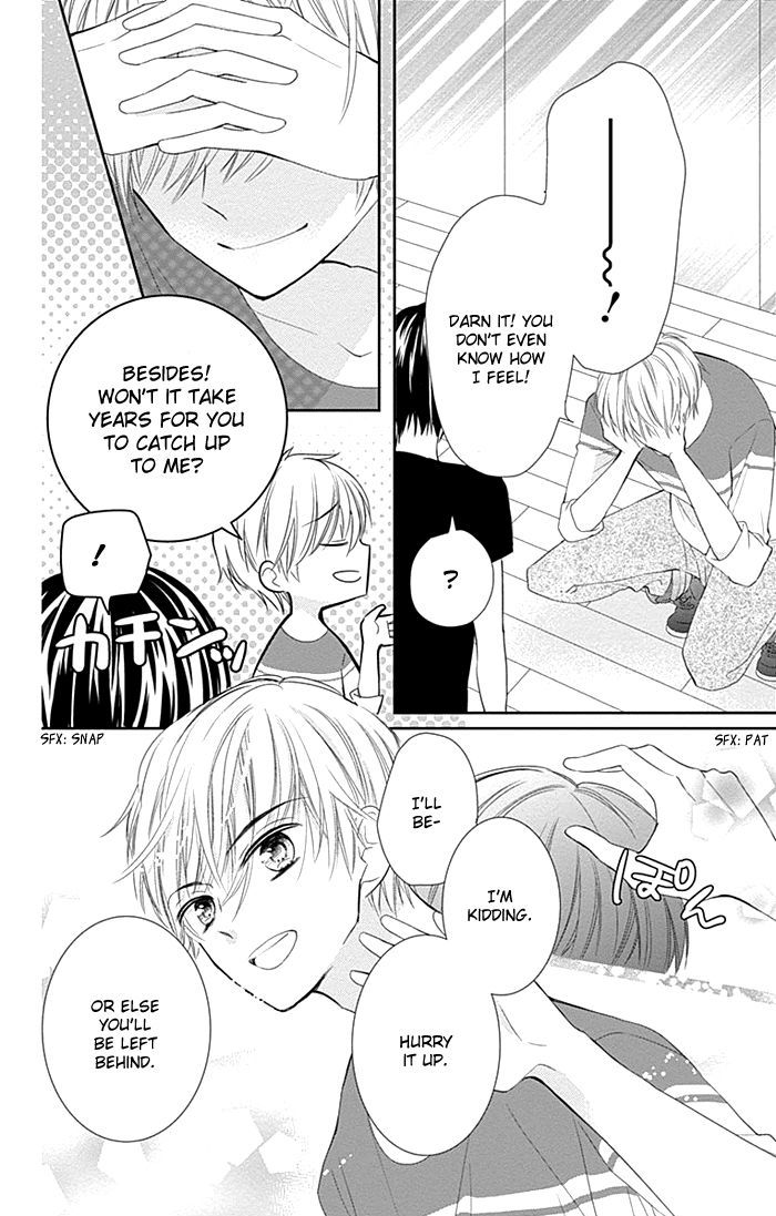 Buddy Go! - Chapter 12