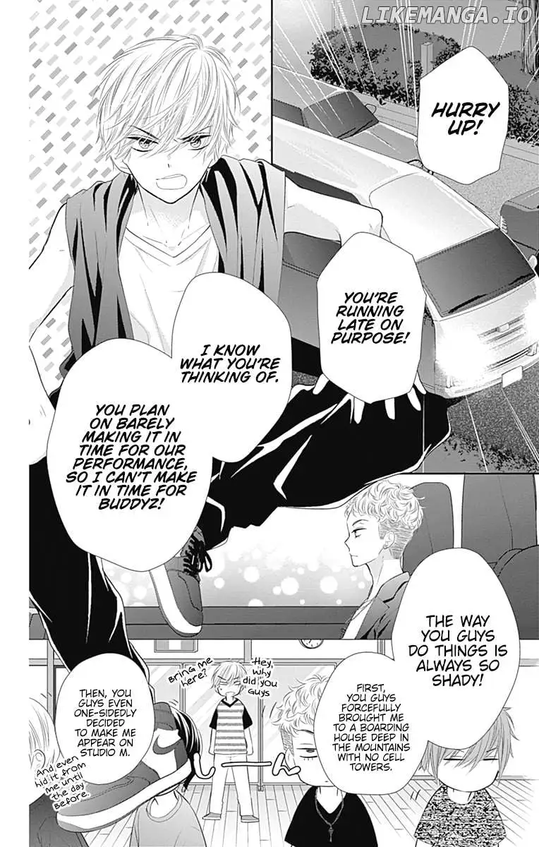 Buddy Go! - Chapter 45