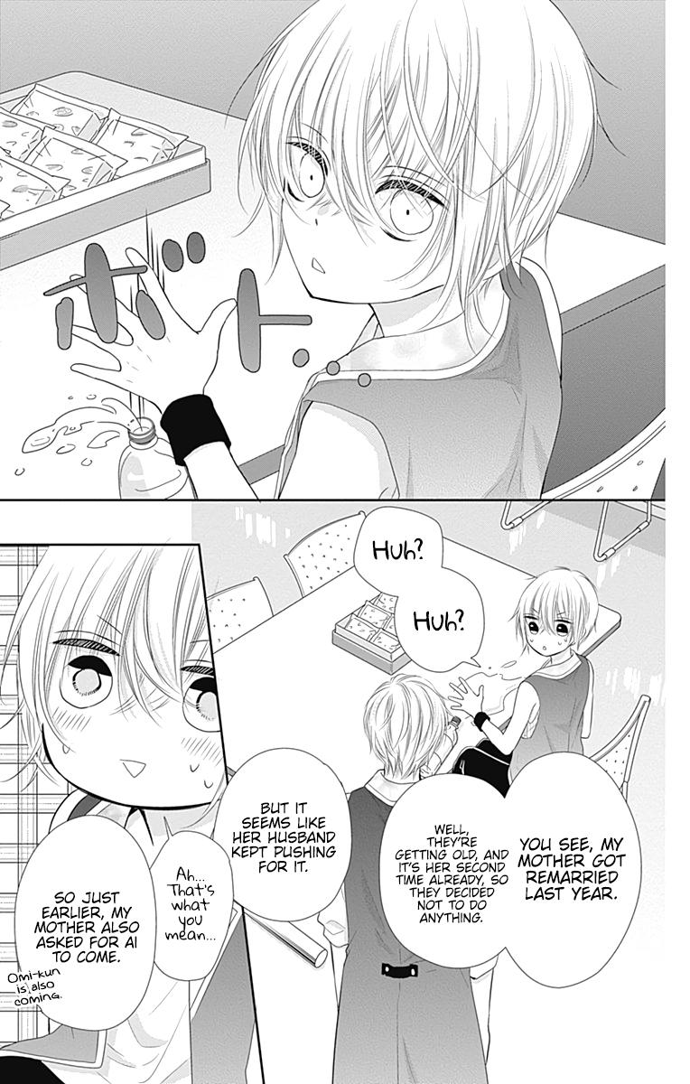 Buddy Go! - Chapter 44.5