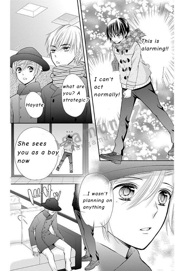 Buddy Go! - Chapter 32.1