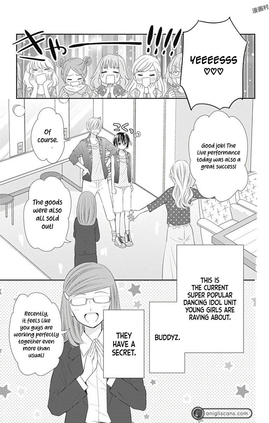 Buddy Go! - Vol.11 Chapter 37