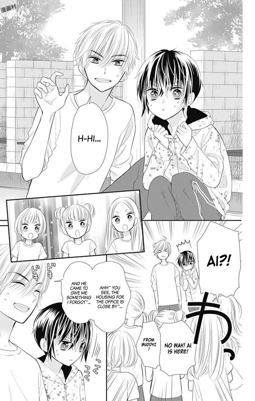 Buddy Go! - Vol.11 Chapter 37