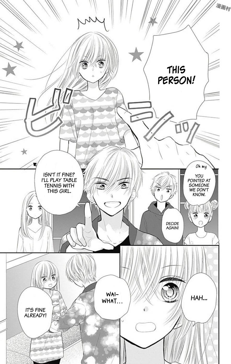 Buddy Go! - Vol.11 Chapter 37