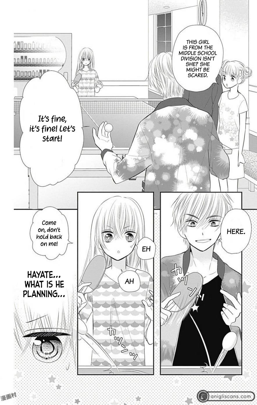 Buddy Go! - Vol.11 Chapter 37