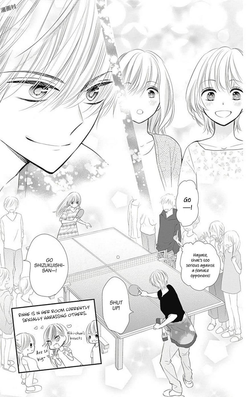 Buddy Go! - Vol.11 Chapter 37