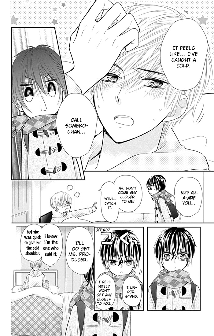 Buddy Go! - Chapter 34.1