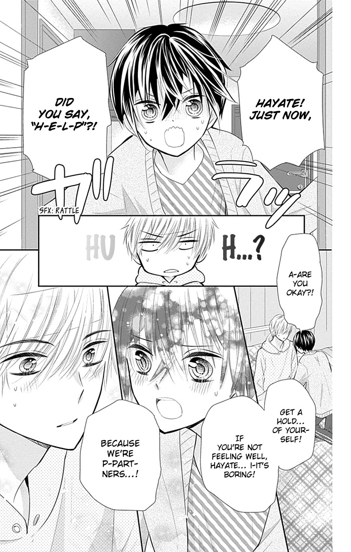 Buddy Go! - Chapter 34.1