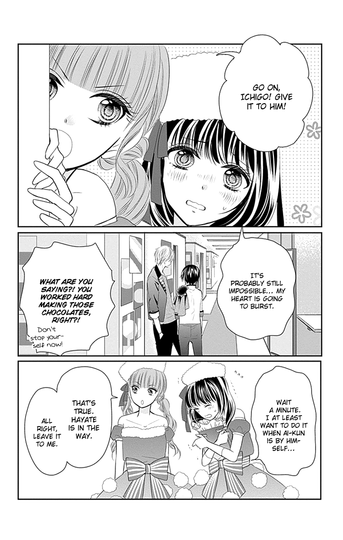 Buddy Go! - Chapter 34.1