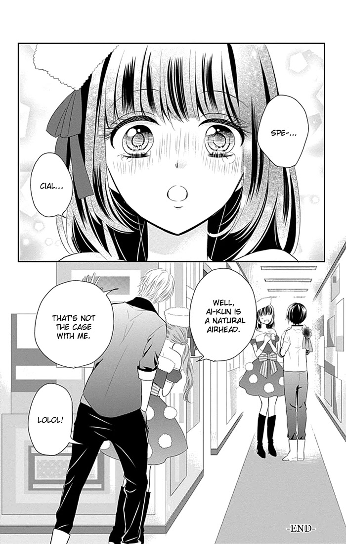 Buddy Go! - Chapter 34.1