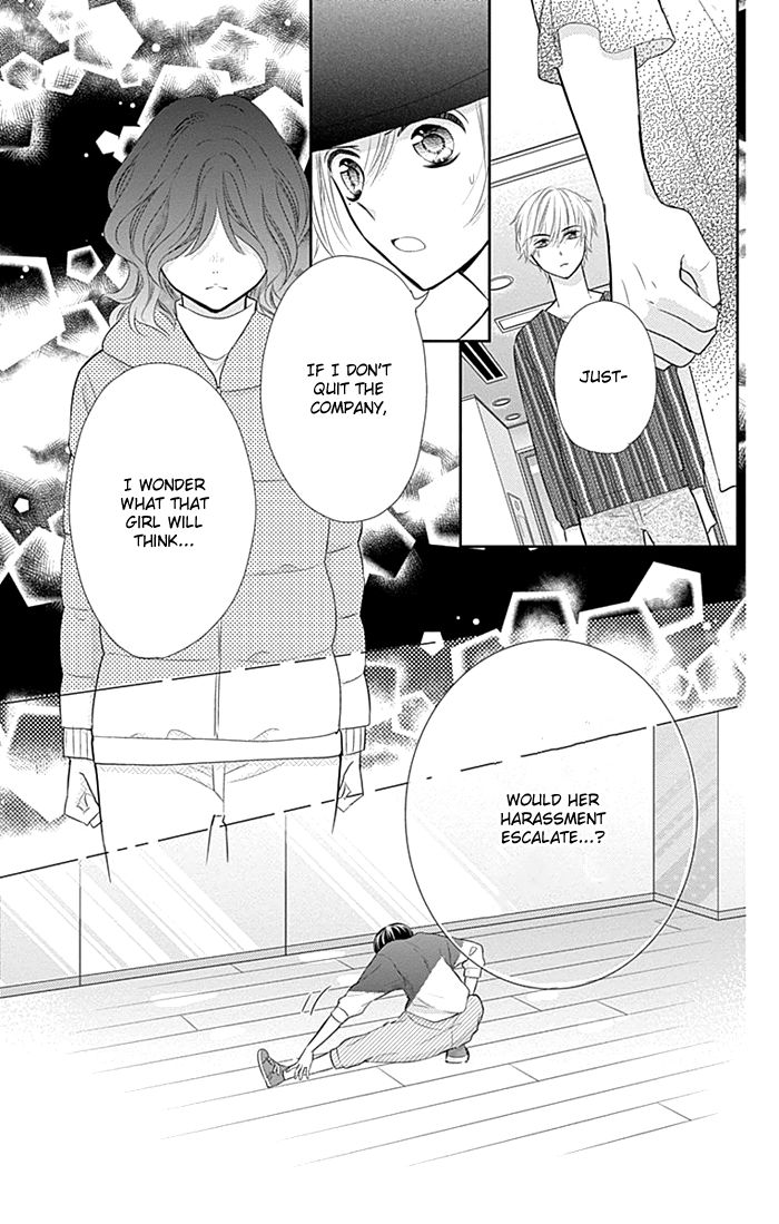 Buddy Go! - Chapter 31