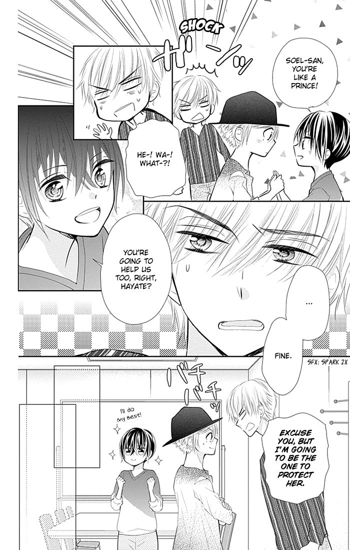 Buddy Go! - Chapter 31