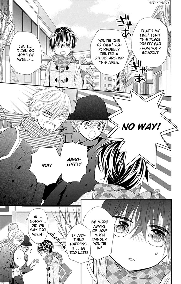 Buddy Go! - Chapter 31