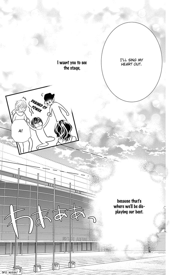 Buddy Go! - Chapter 31