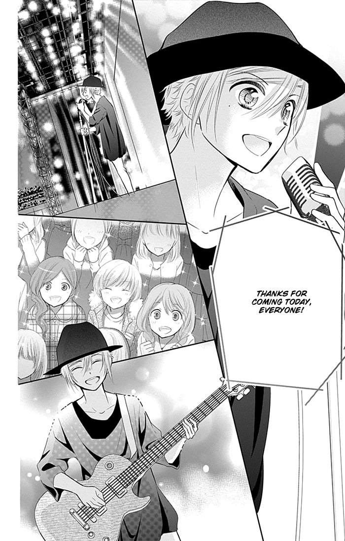 Buddy Go! - Chapter 31