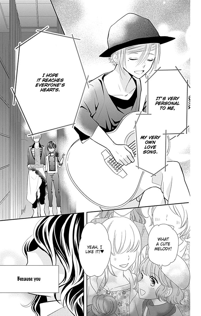 Buddy Go! - Chapter 31