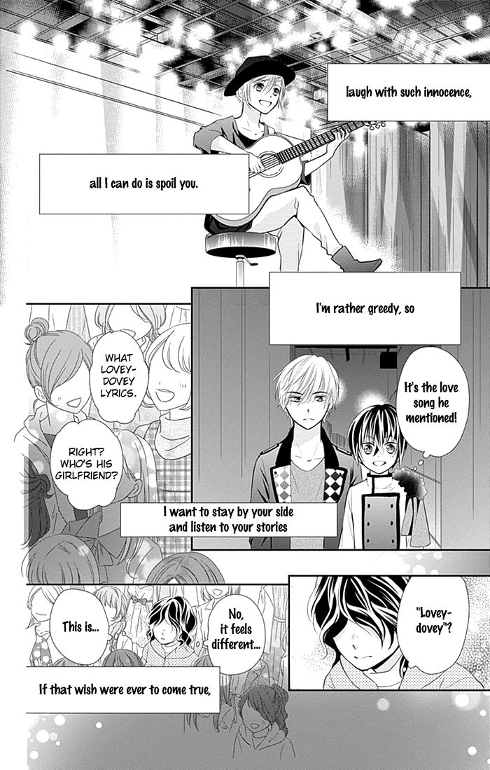 Buddy Go! - Chapter 31