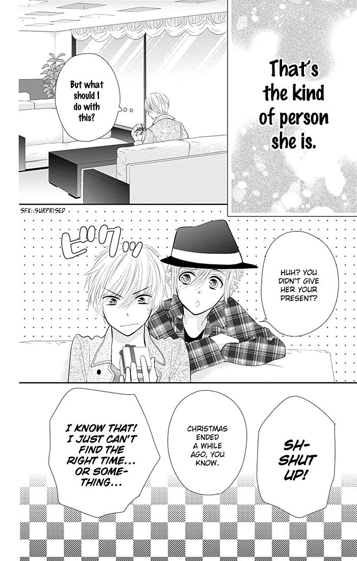 Buddy Go! - Vol.8 Chapter 30.5