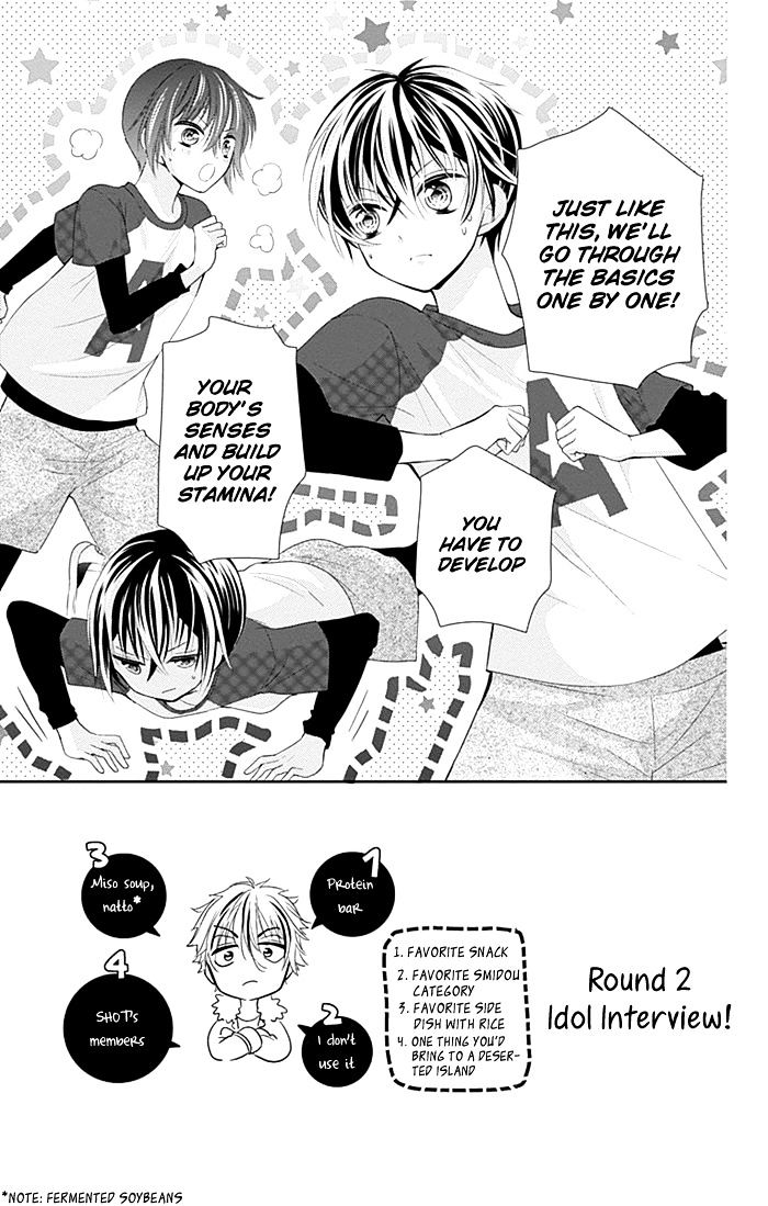 Buddy Go! - Chapter 16