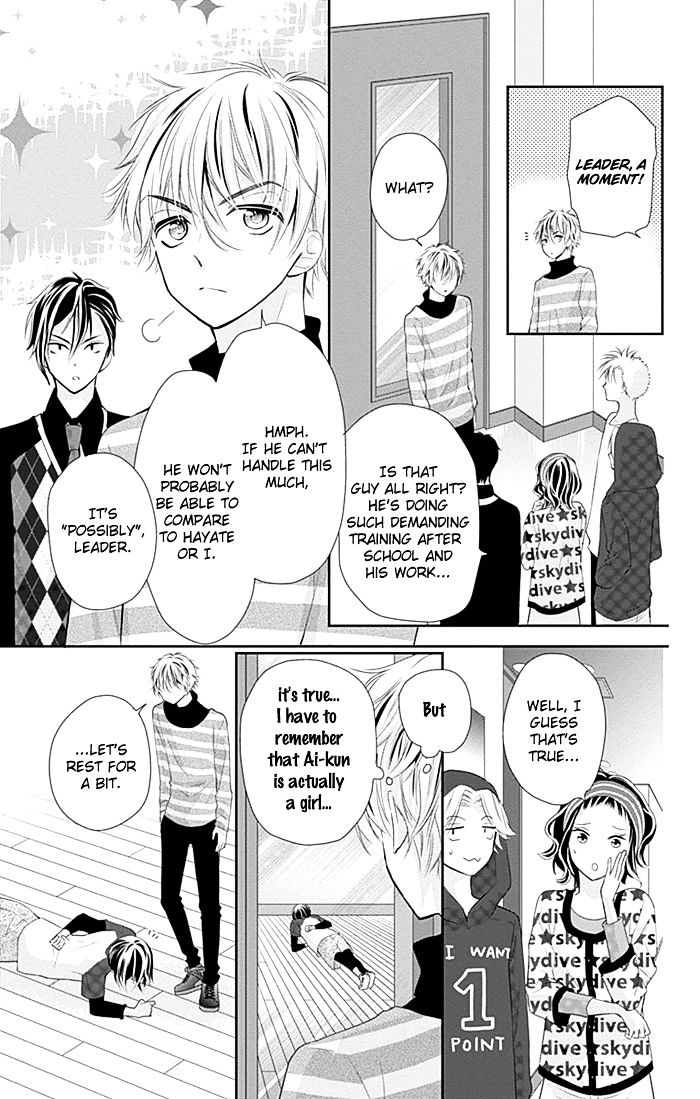 Buddy Go! - Chapter 16