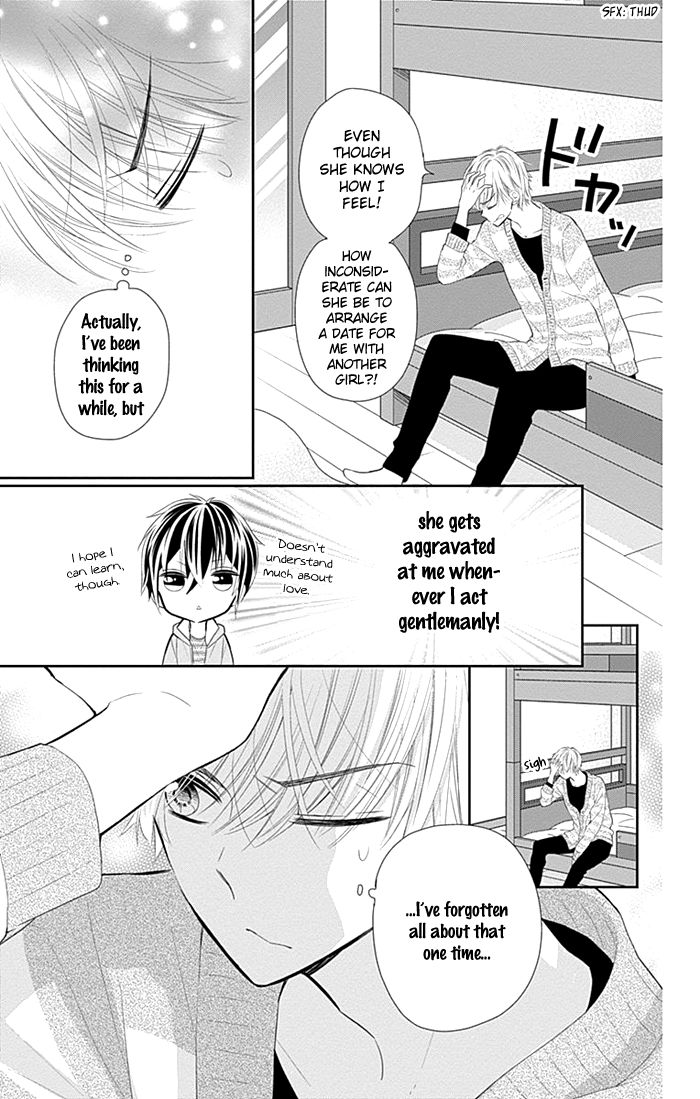 Buddy Go! - Chapter 19.2 : First Date