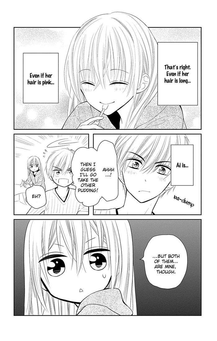 Buddy Go! - Chapter 19.2 : First Date