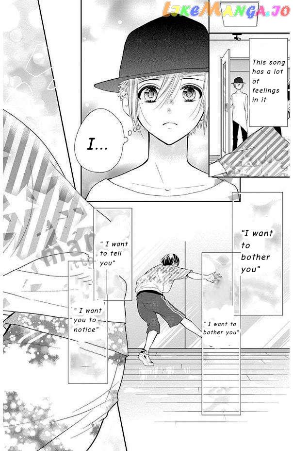 Buddy Go! - Chapter 34.2