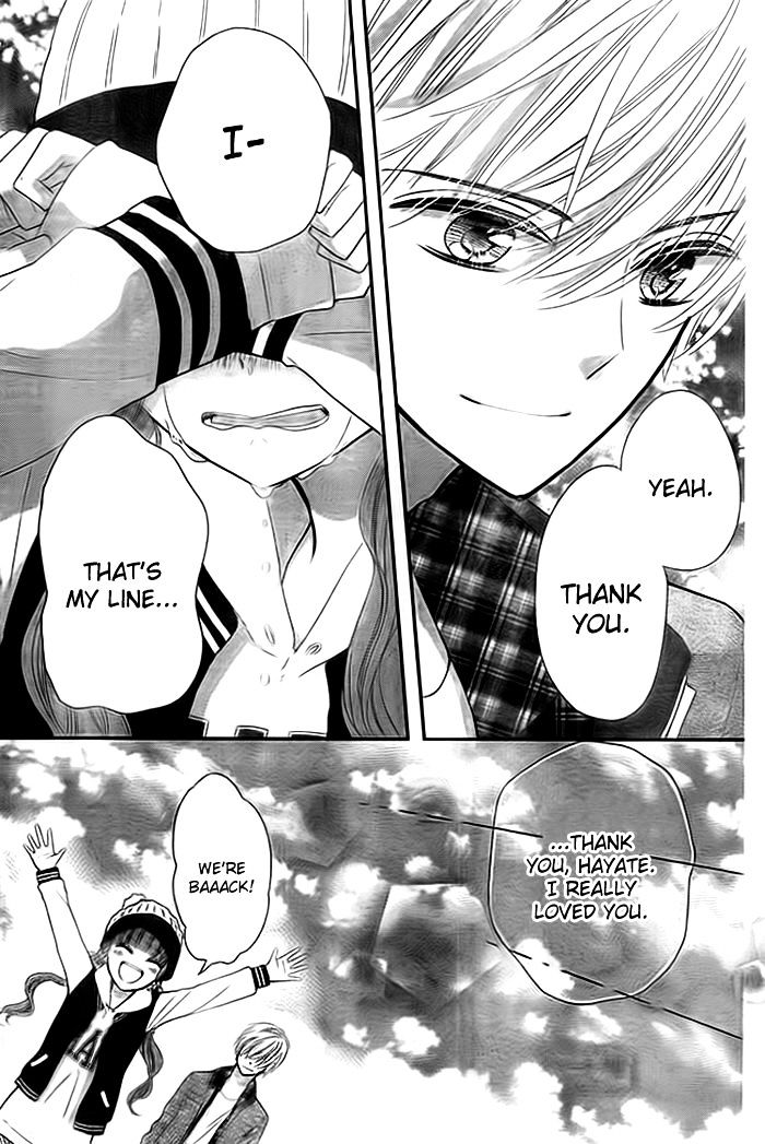 Buddy Go! - Chapter 20