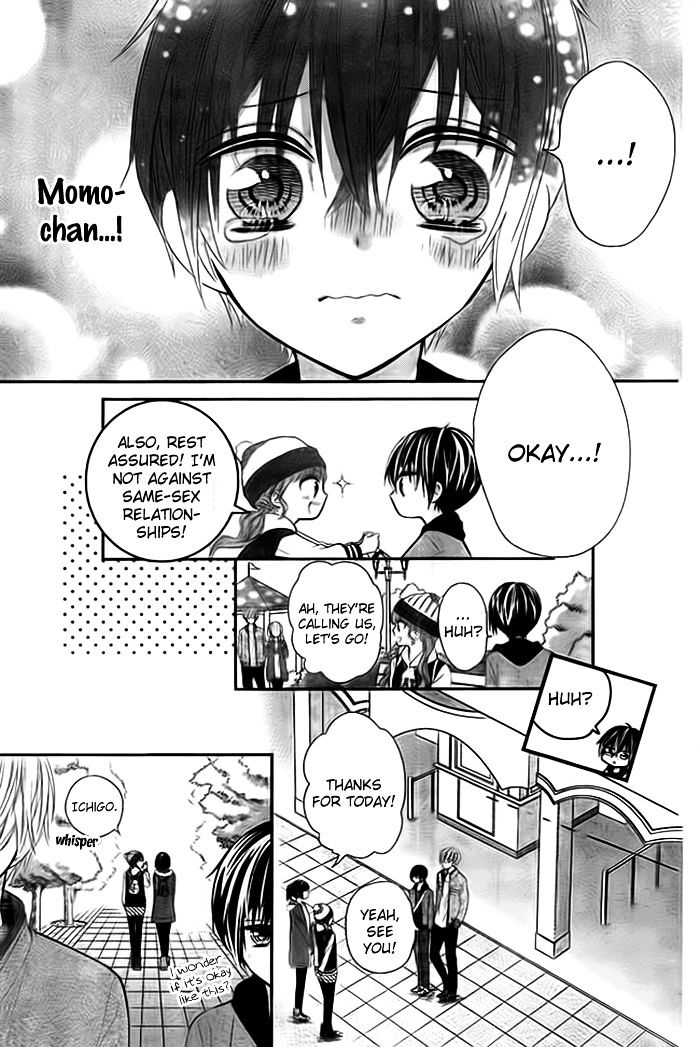 Buddy Go! - Chapter 20