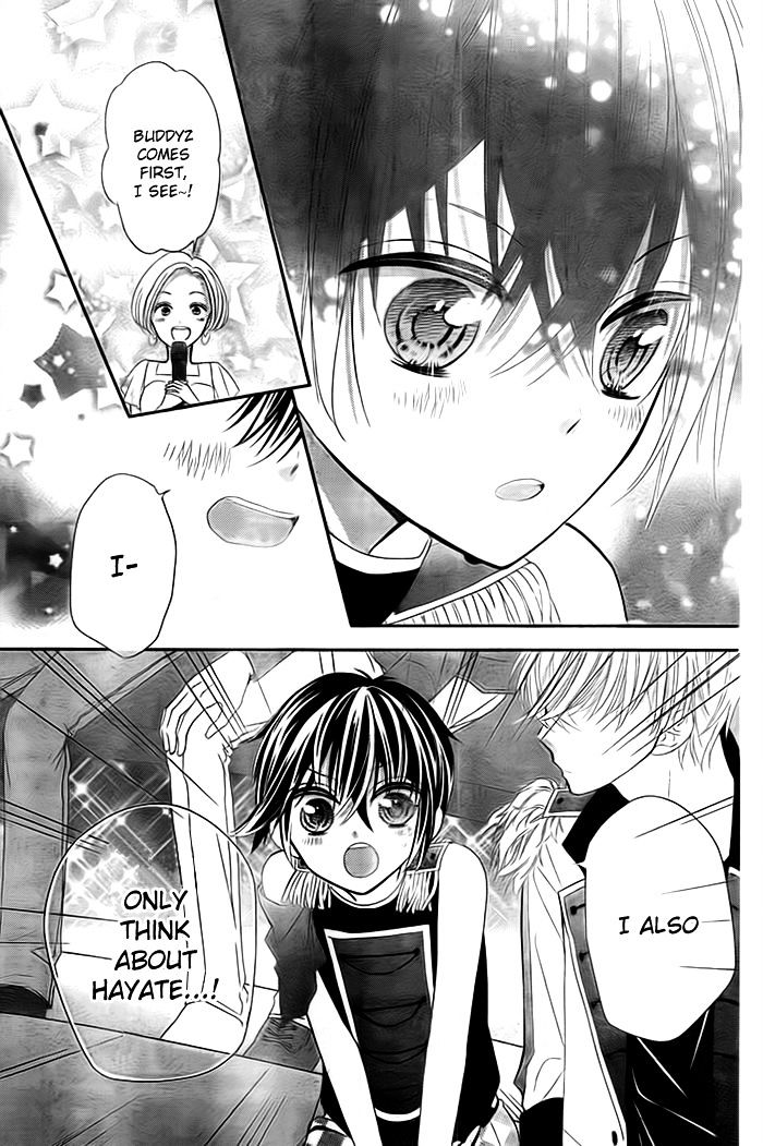 Buddy Go! - Chapter 20