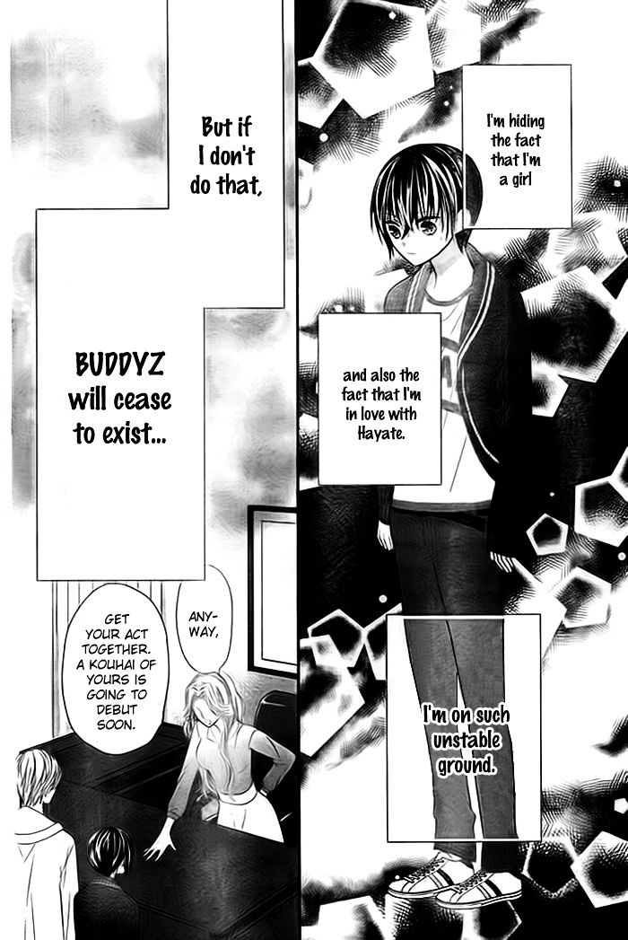 Buddy Go! - Chapter 20