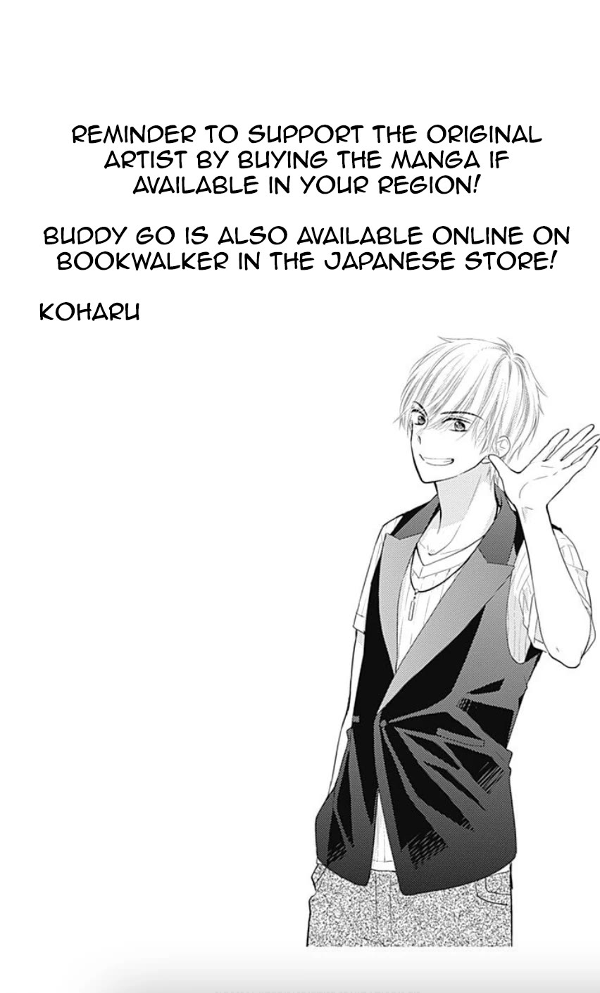 Buddy Go! - Chapter 34