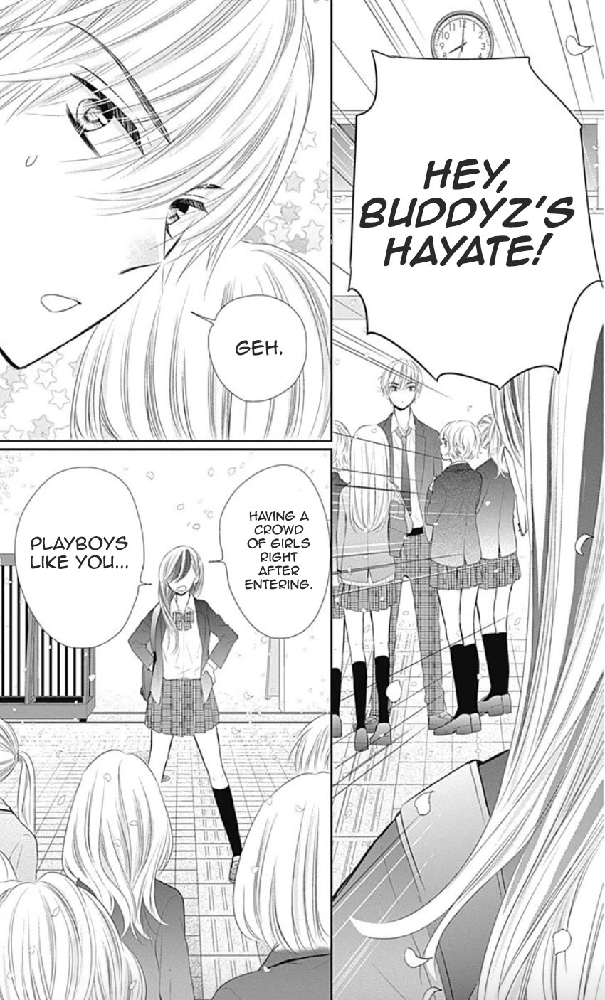 Buddy Go! - Chapter 34